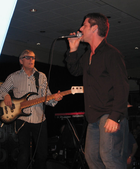 Live & Media Events Robbie Wyckoff