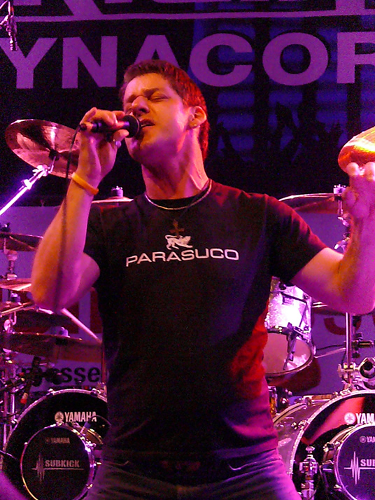 Live & Media Events Robbie Wyckoff