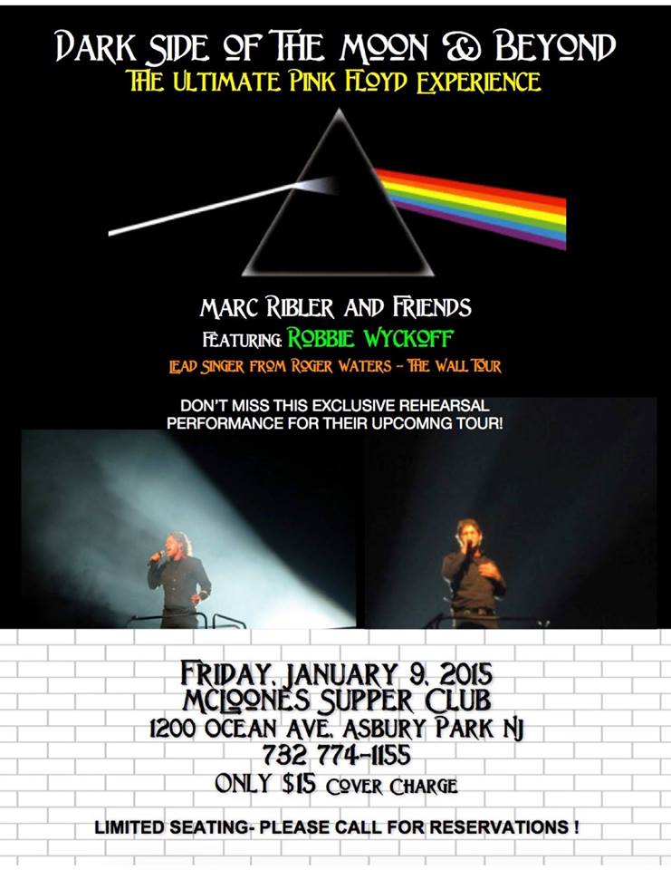 Robbie Wyckoff The Official Site